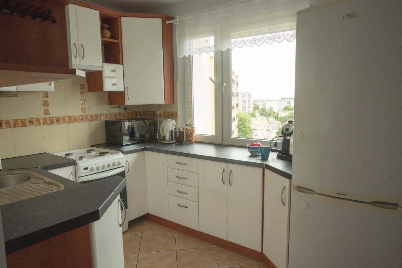 Waksa Apartment Gdynia Exterior photo